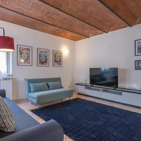 Semesterbostad Arno Breeze - Casa Manin