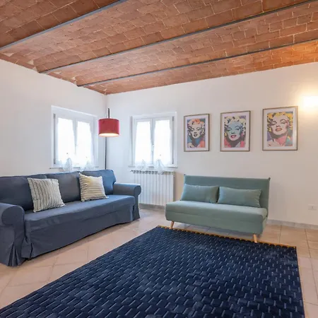 Semesterbostad Arno Breeze - Casa Manin Calcinaia